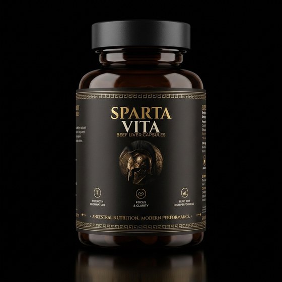 Beef Liver Capsules