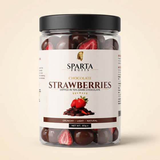 Chocolate Strawberries