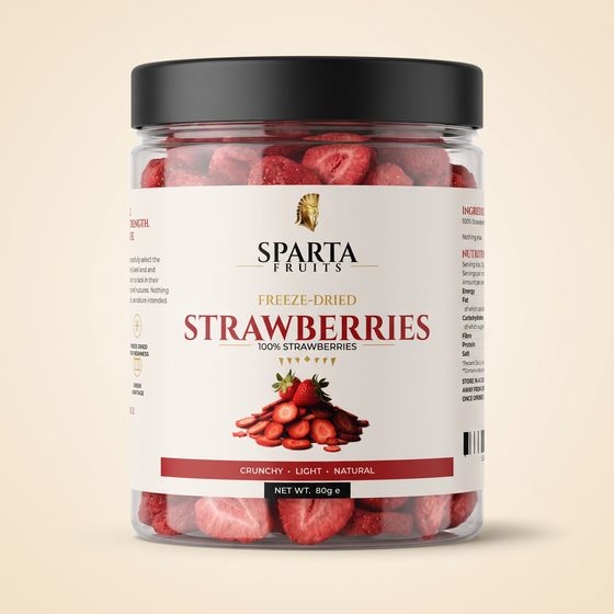 Strawberries